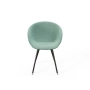 Krzesło KR-501 Ruby Kolory Tkanina Abriamo 10 Boucle Design Italia 2025-2030